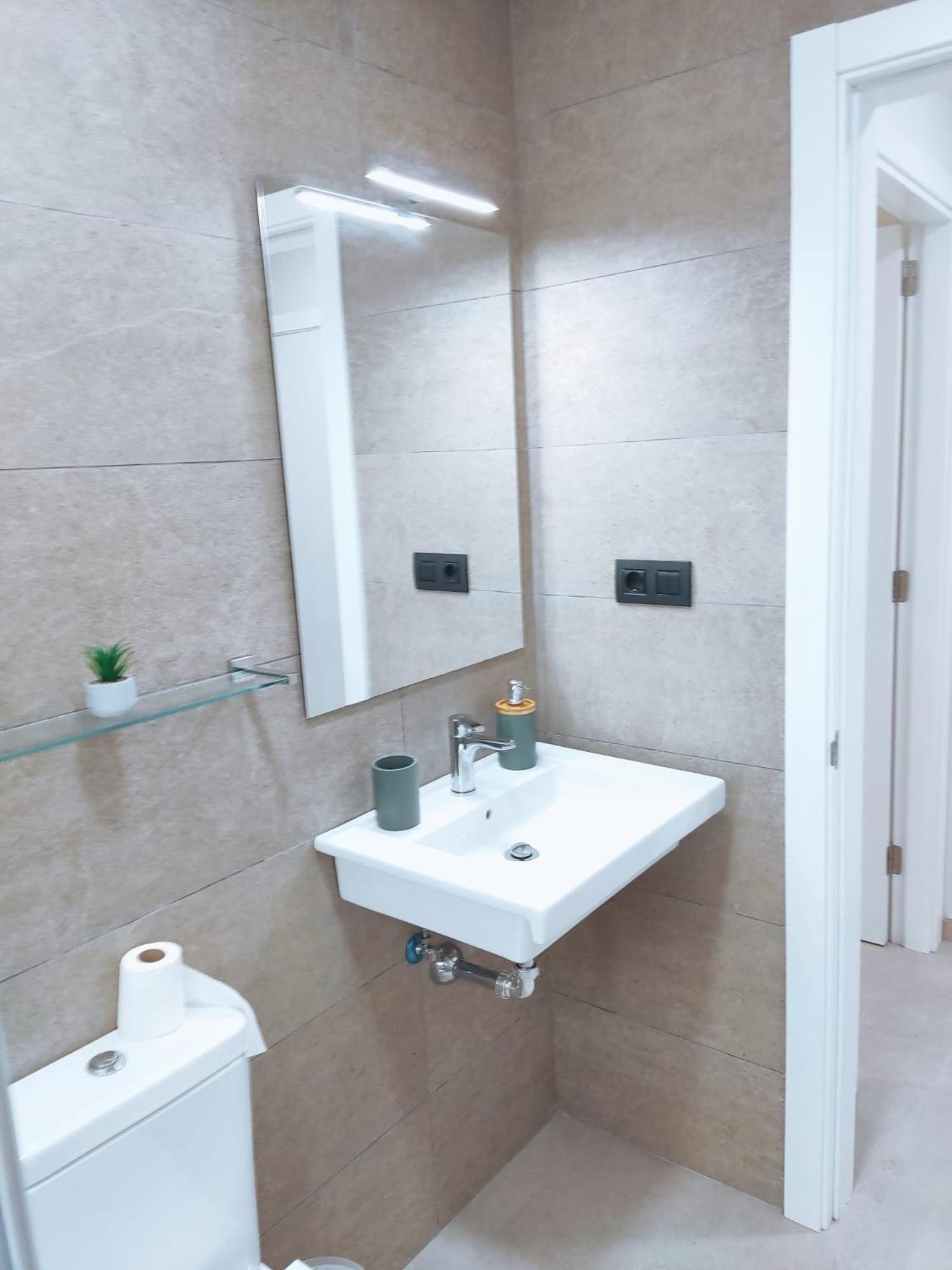 Appartement Albareda 17 à Las Palmas de Gran Canaria Extérieur photo