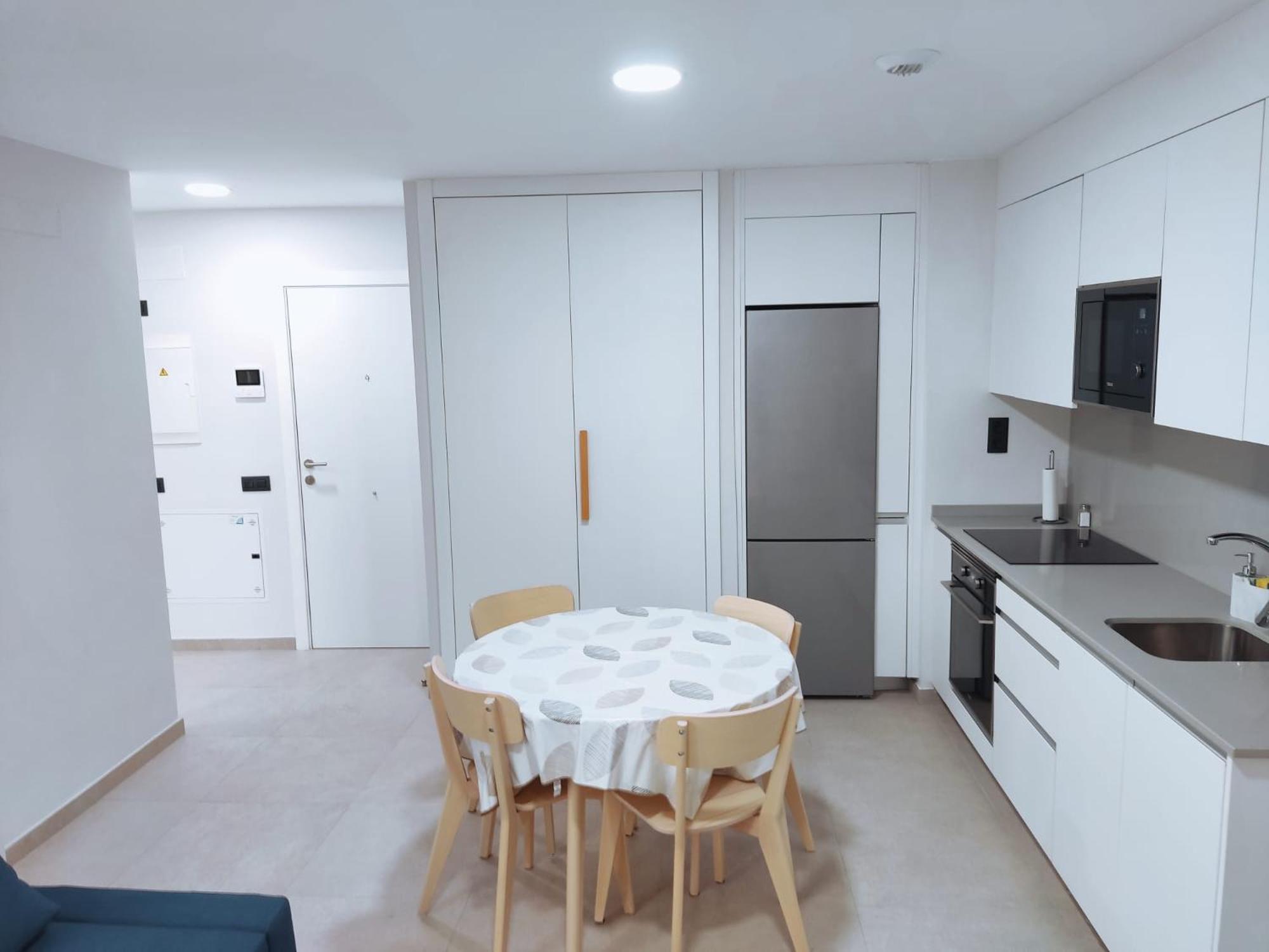 Appartement Albareda 17 à Las Palmas de Gran Canaria Extérieur photo