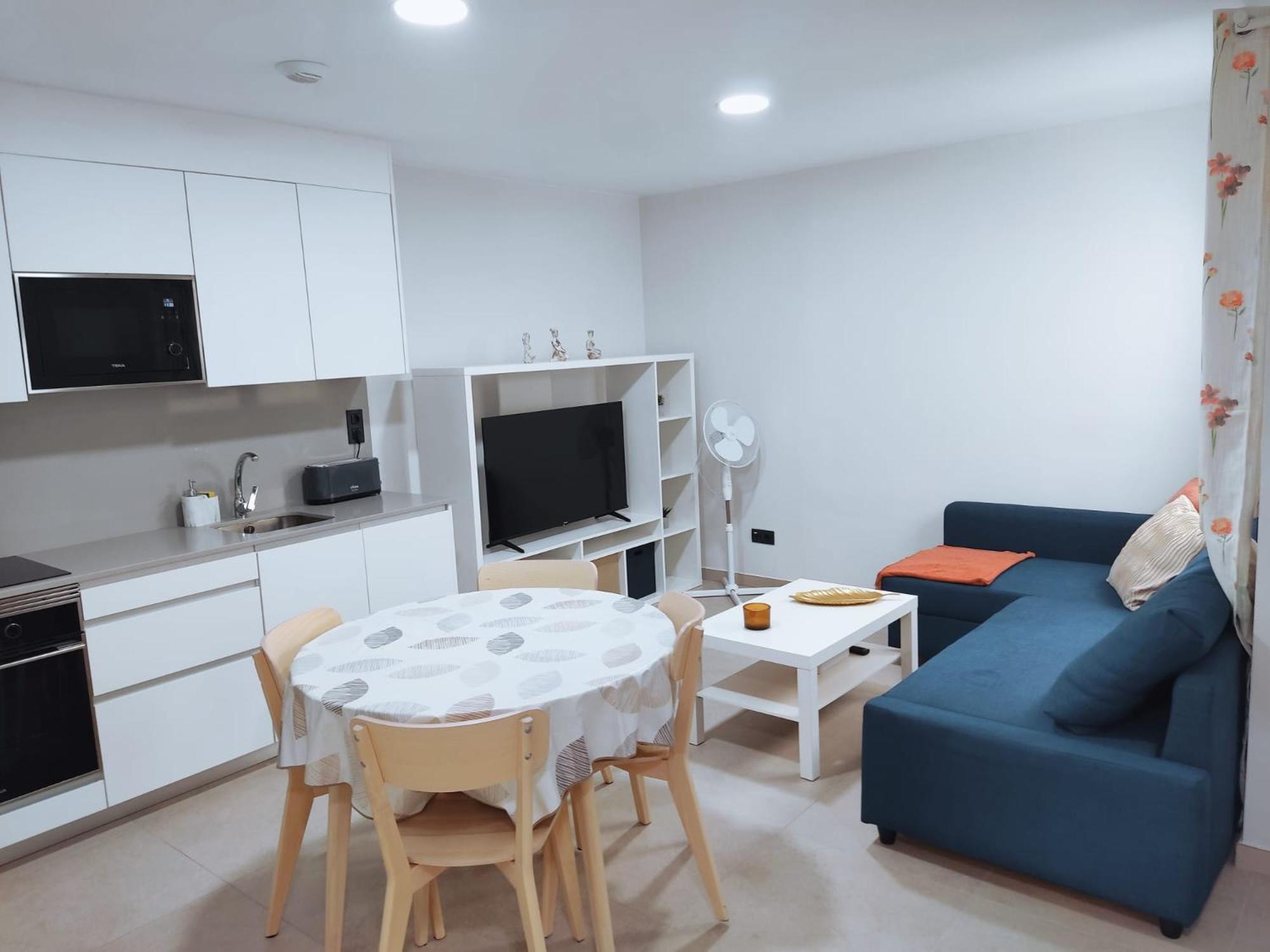 Appartement Albareda 17 à Las Palmas de Gran Canaria Extérieur photo